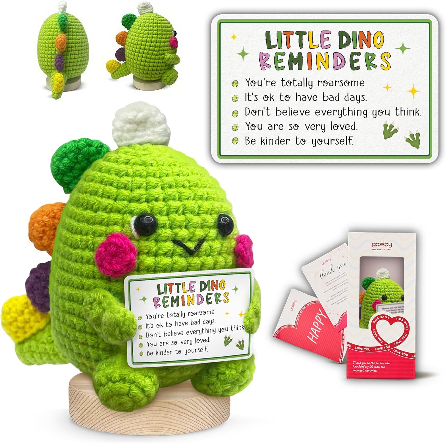 Little Dino Reminders